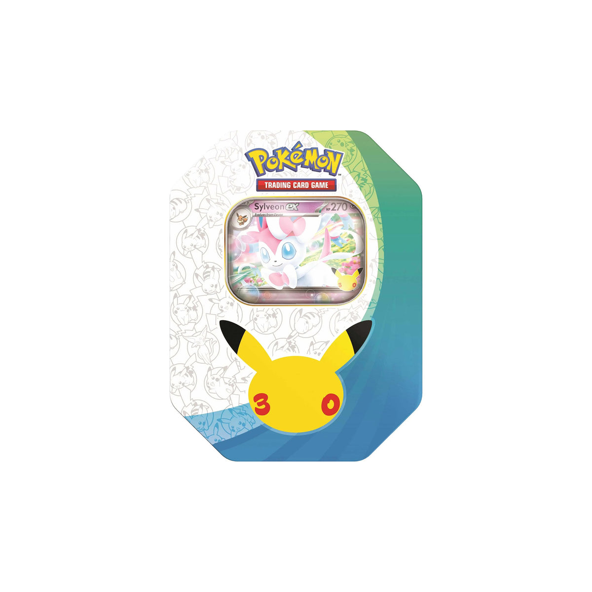 30th Celebration - Sylveon Tin
