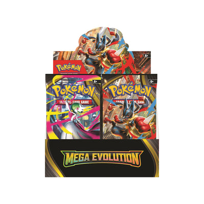 Mega Evolution