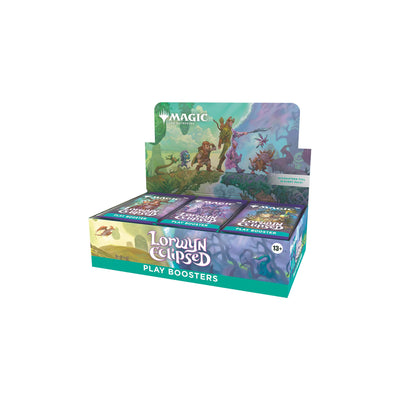 Lorwyn Eclipsed - Play Booster Box