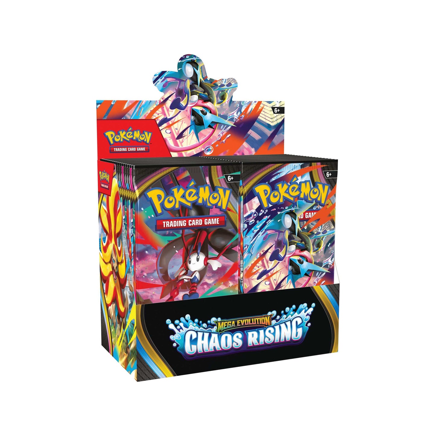 Chaos Rising