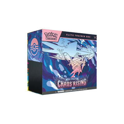Chaos Rising