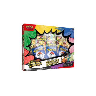 Ascended Heroes First Partners