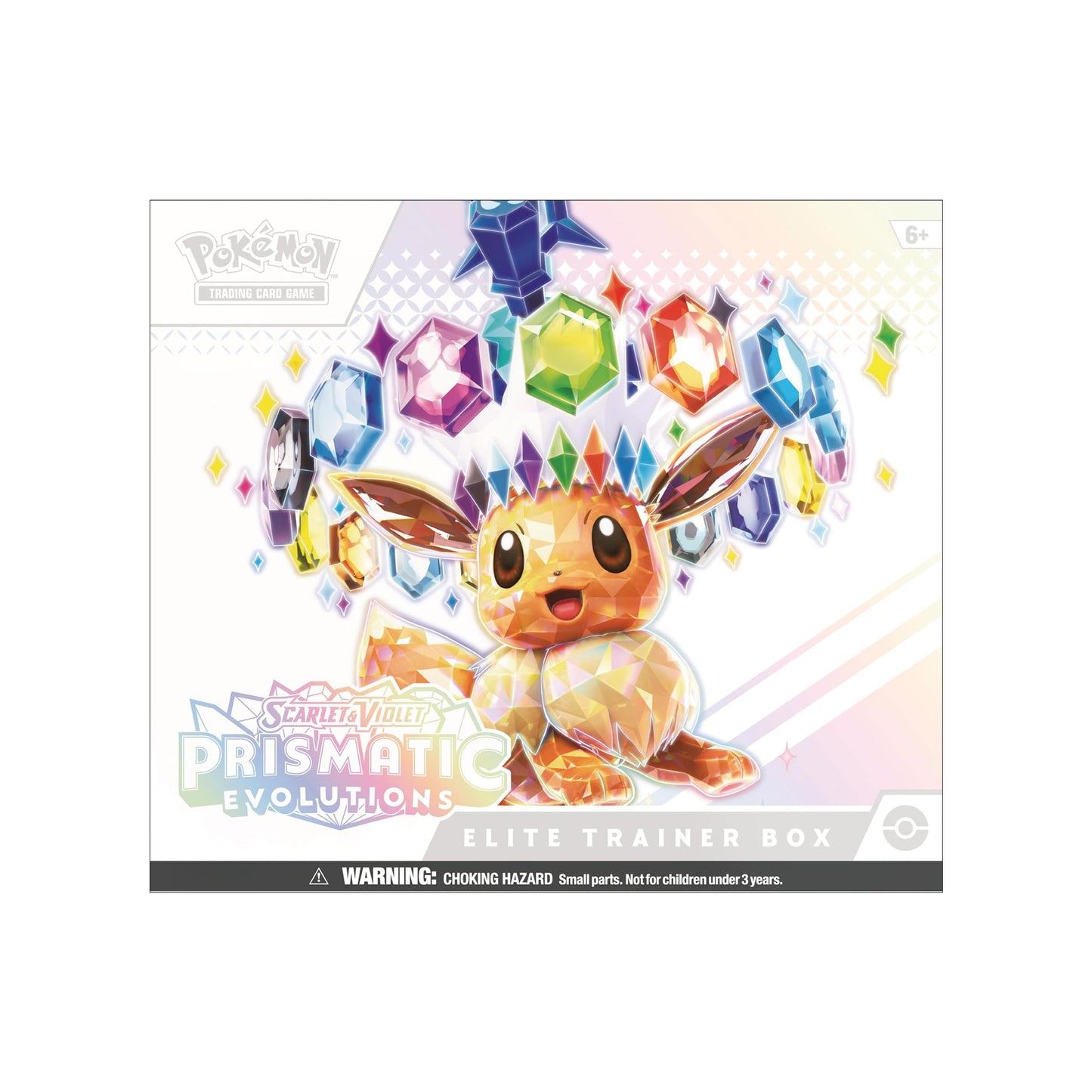 Prismatic Evolutions