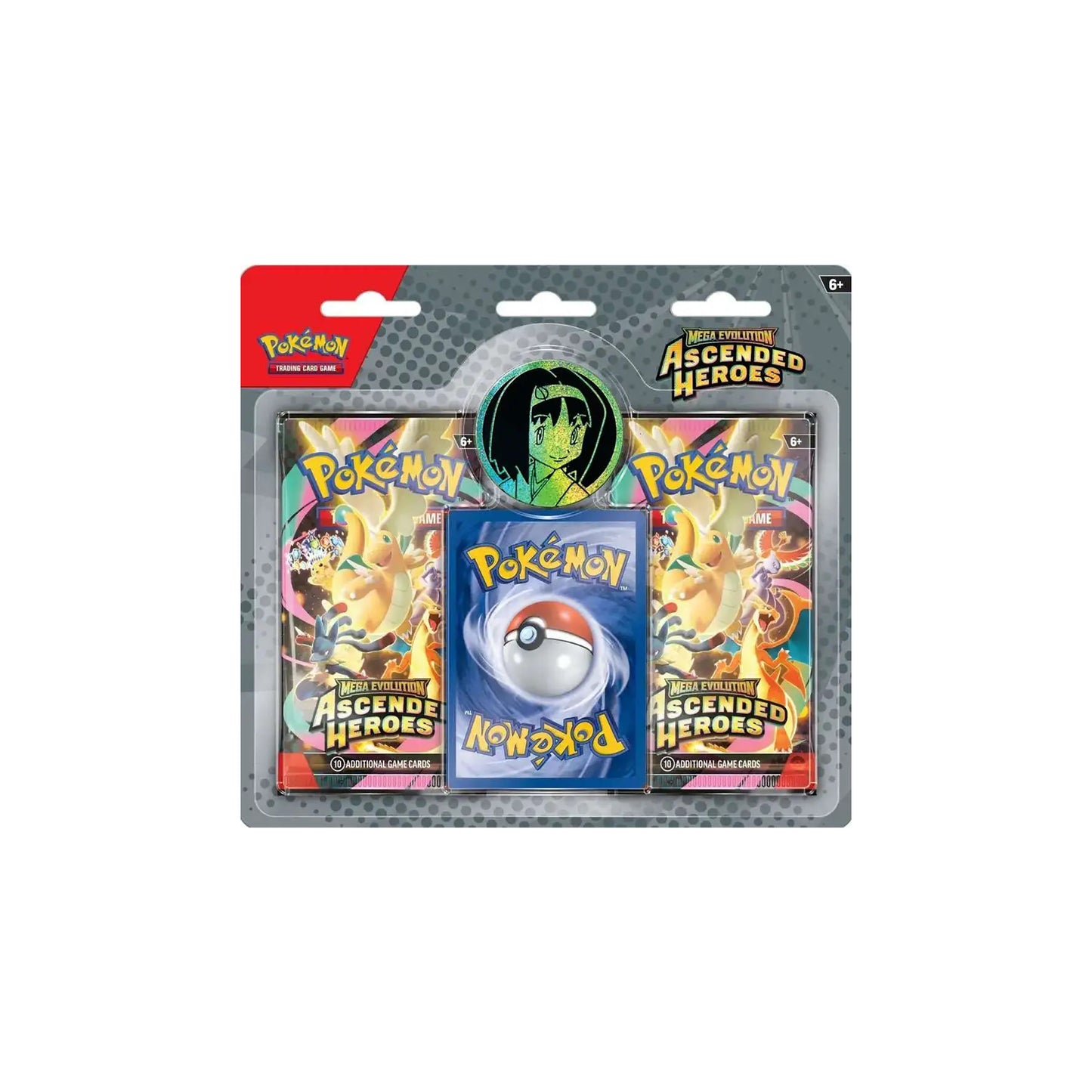 Ascended Heroes Collection - Erica