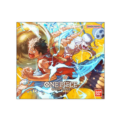 OP15 Adventure on Kami's Island