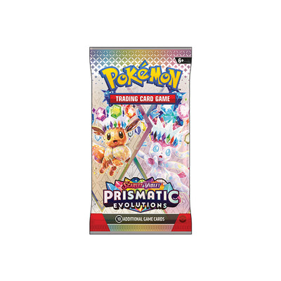 Prismatic Evolutions