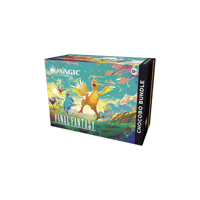 Final Fantasy Chocobo Bundle