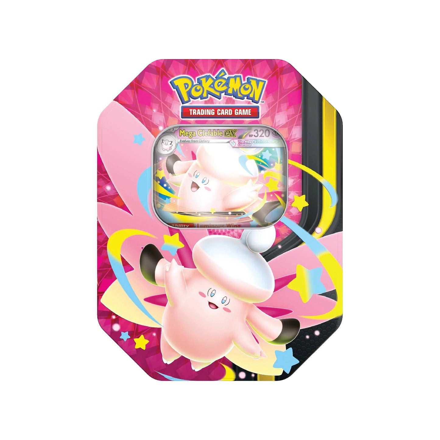 Mega Clefable ex