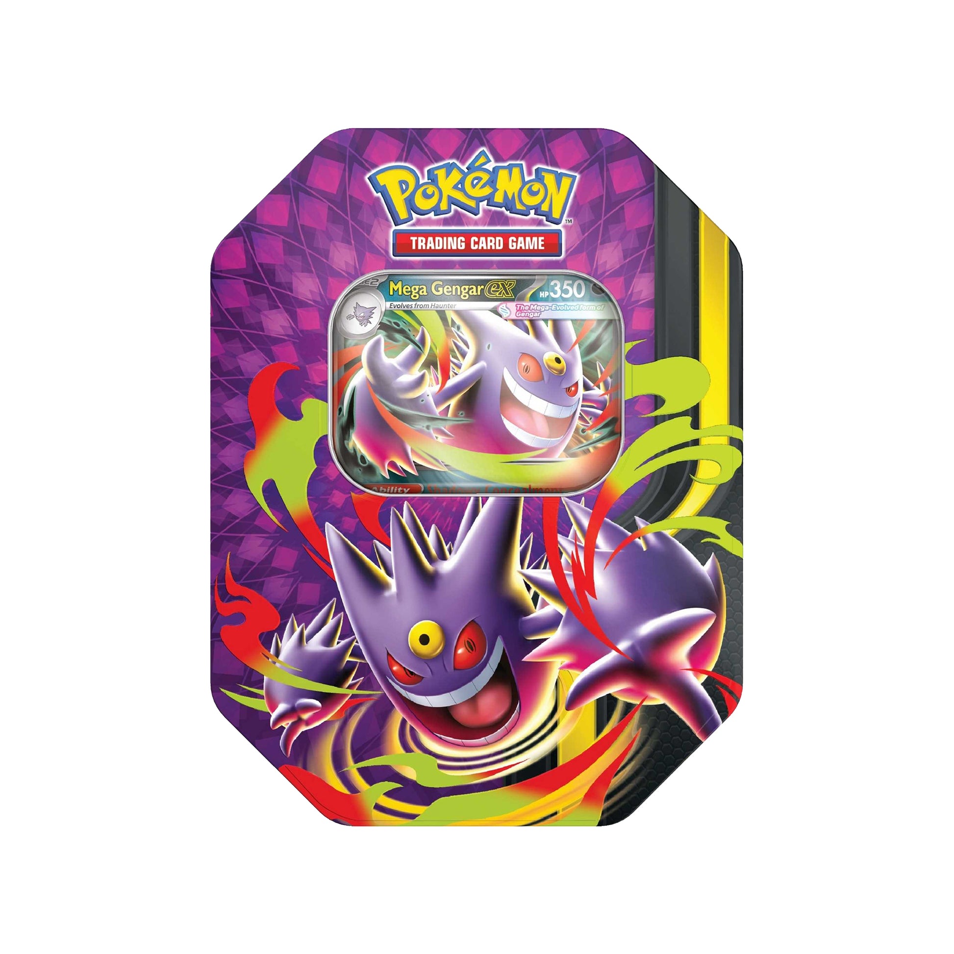 Mega Gengar ex – VIA TCG