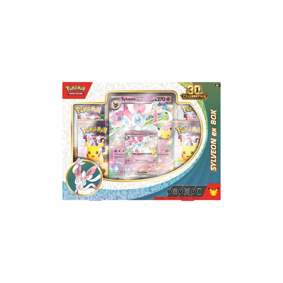 30th Celebration - Sylveon ex Box